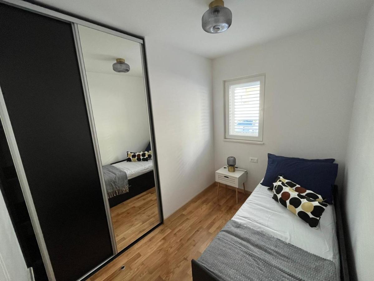 Apartman J&M マカルスカ エクステリア 写真