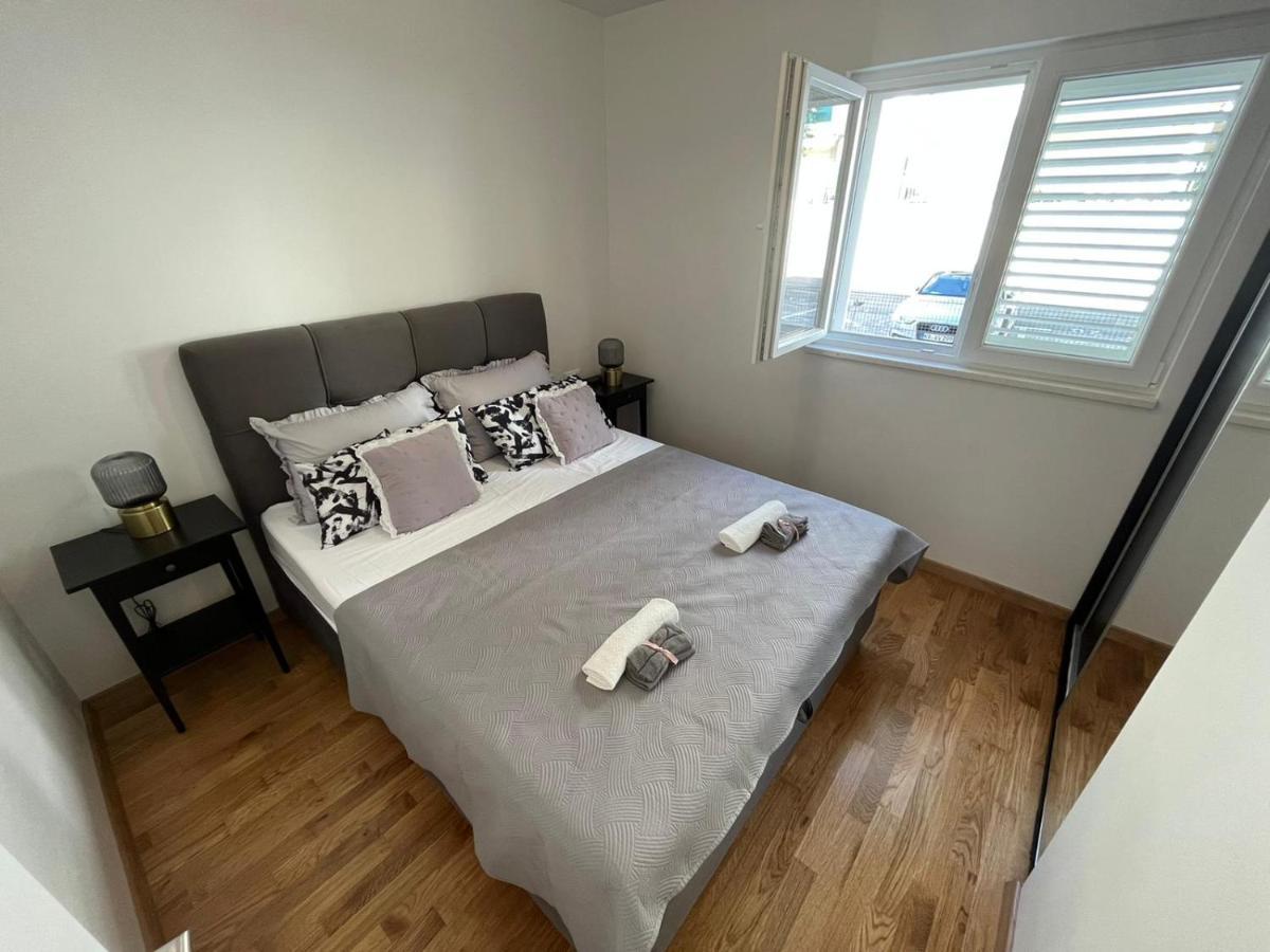 Apartman J&M マカルスカ エクステリア 写真