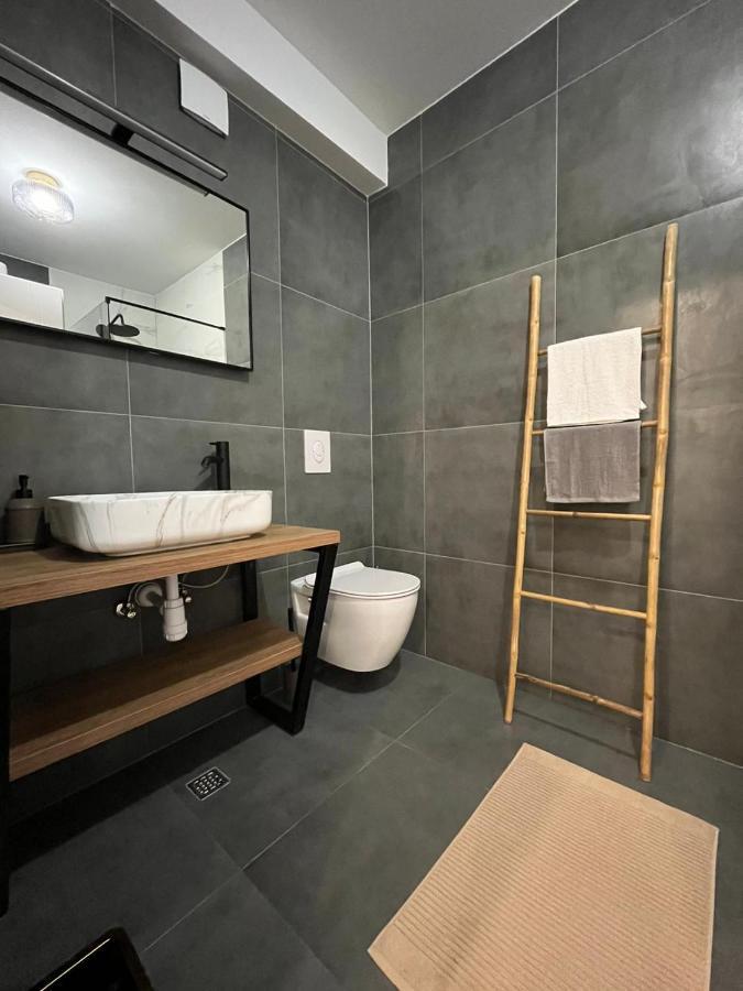 Apartman J&M マカルスカ エクステリア 写真