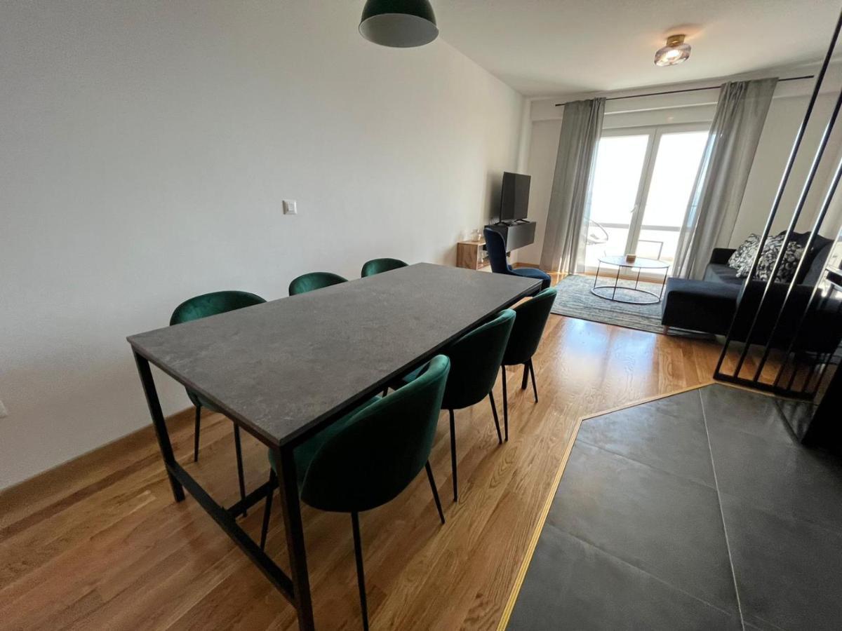 Apartman J&M マカルスカ エクステリア 写真