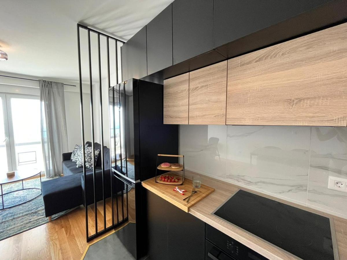 Apartman J&M マカルスカ エクステリア 写真
