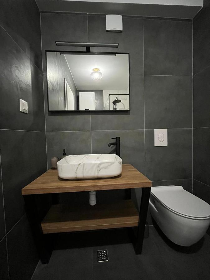 Apartman J&M マカルスカ エクステリア 写真
