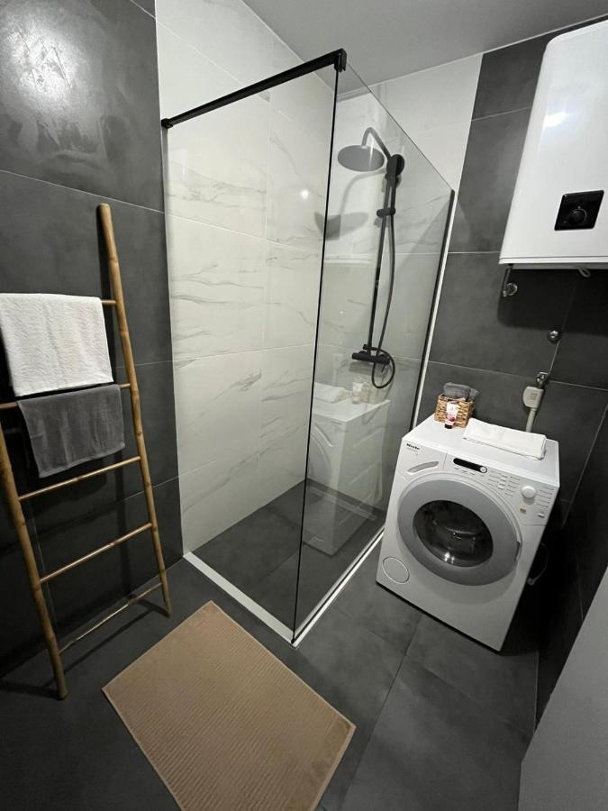 Apartman J&M マカルスカ エクステリア 写真