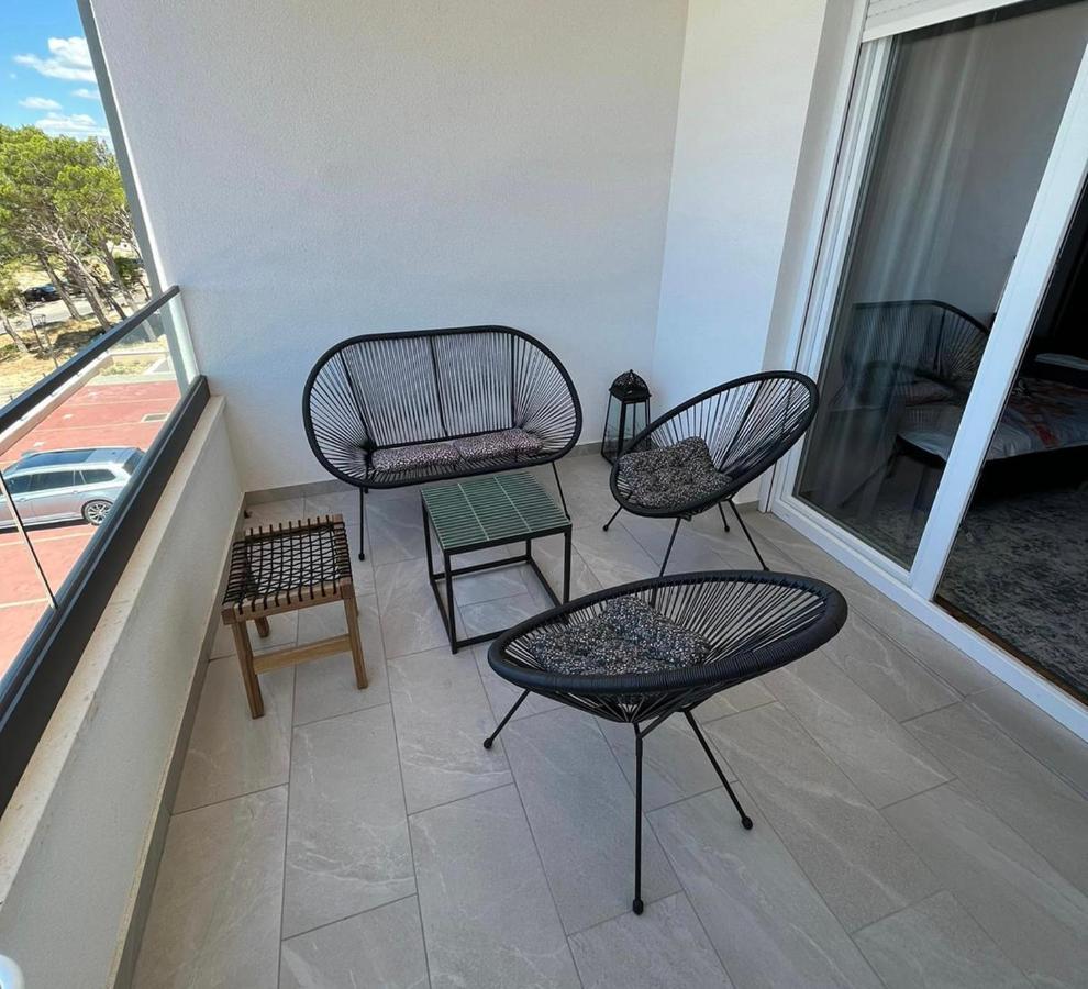 Apartman J&M マカルスカ エクステリア 写真